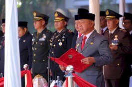 Wabup Gowa: Hari Kesaktian Pancasila Sebagai Momentum Eratkan Persatuan