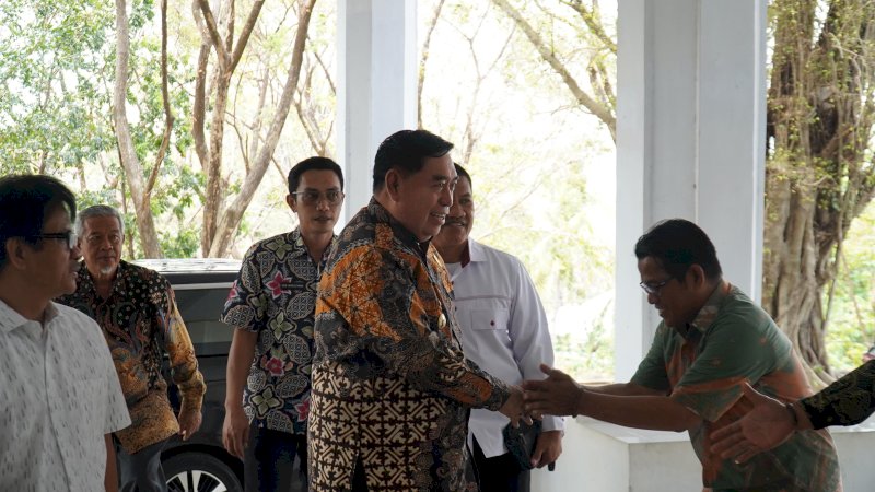 Abdul Hayat Gani Optimis ITH mampu Bersaing dengan Kampus Teknologi se-Indonesia 