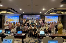 Unismuh Gelar Lokakarya Peningkatan Kualitas Dosen PPG Berbasis TIK