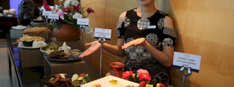 Tak Perlu Keluar Hotel, Beragam Menu Baru Aston Makassar  Bakal Temani Staycation 