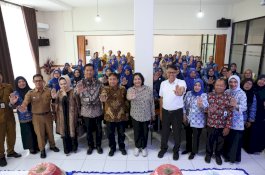 BKKBN Perkuat Pembinaan dan Koordinasi Program Penanganan Stunting di Gowa