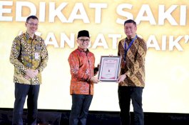 Satu-satunya di Sulsel, Gowa Raih SAKIP Predikat BB