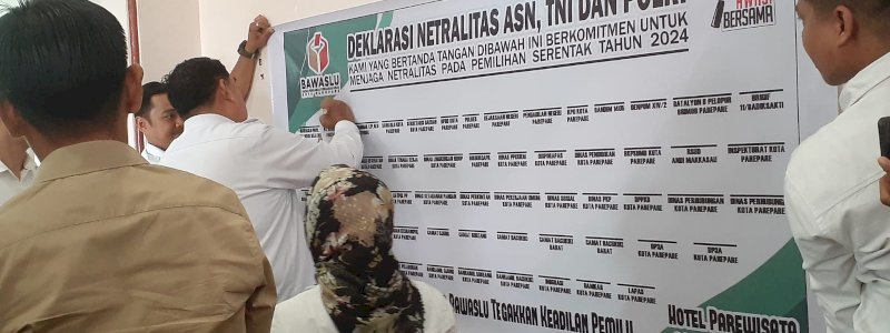 AHG : Netralitas Adalah Nafas ASN