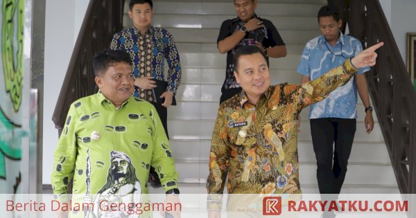 Penjabat Bupati Wajo Buka Rakor Penyelengggaraan Pemerintahan Desa