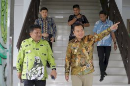 Penjabat Bupati Wajo Buka Rakor Penyelengggaraan Pemerintahan Desa