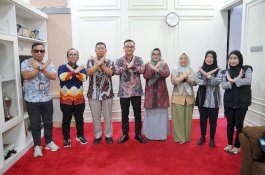 Sekda Sulsel Jufri Rahman Diundang Beri Kuliah Umum di STIA LAN Makassar