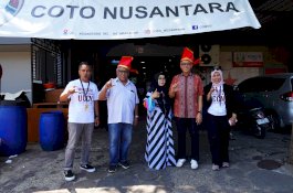 Melalui Coto Kota Makassar Menuju Jejaring Kota Kreatif UNESCO