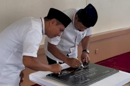 Syukuran Hari Jadi Ke-3, Pelindo Gelar Tabligh Akbar Dan Peresmian Mesjid