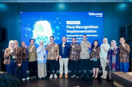 Telkomsel Sukses Uji Coba Teknologi Biometrik di GraPARI, Dukung Kebijakan Kominfo dalam Peningkatan Keamanan Data Pribadi Pelanggan  