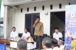 Mantan Bupati Enrekang Sebut Andi Sudirman Kerja Nyata untuk Kemajuan Sulsel 