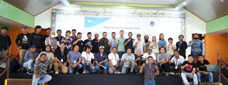 PT Vale Perkuat Transparansi Rekrutmen Lewat FGD Partisipatif di Luwu Timur