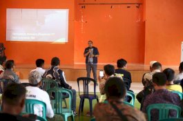 PT Vale Dialog dengan Masyarakat Loeha, Pastikan Eksplorasi Blok Tanamalia Ta Gangnggu Perkebunan