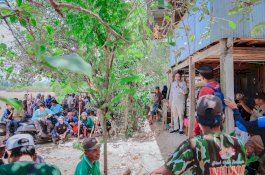 Bupati Barru Dorong Kegiatan Berburu Babi Di Desa Lompo Tengah Jadi Atraksi Wisata Tahunan