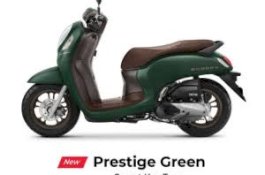 Cek Harga Terbaru Motor Honda Scoopy 2024, Mana yang Jadi Pilihanmu?