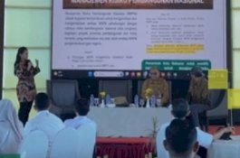 Bappeda Kota Makassar Gelar FGD Manajemen Risiko Pembangunan Nasional