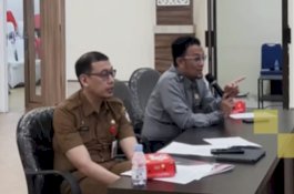 Bappeda Kota Makassar Rapat Pengharmonisasian Raperda dan Perkada 2024-2025 Bersama Kemenkumham Sulsel