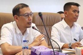 Bappeda Makassar Bahas Persiapan Penyusunan RPJMD 2024