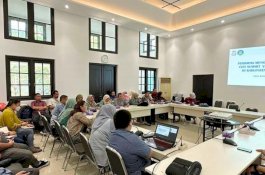 Bappeda Makassar Gelar Rapat Persiapan Healthy Cities Summit ke-6 di Sukabumi 