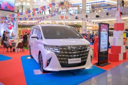 Penawaran Spesial Akhir Tahun, Premium Car Toyota Special Rate Mulai 2% 