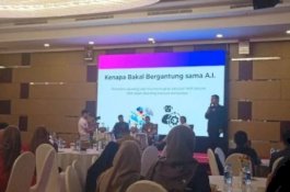 DPRD Kota Makassar Gelar Diskusi Publik Artificial Inteligence Dalam Transformasi Pemerintah dan Pilkada