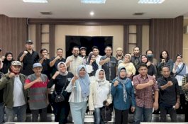 DPRD Makassar Terima Aspirasi Penonaktifan RT/RW