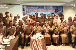 Bappeda Kota Makassar Bahas Finalisasi RKPD 2025
