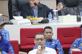 Zulkifly Nanda Hadiri Indepth Interview Kepuasan Pengguna MCP 2024 di Makassar