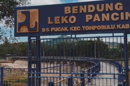 Antisipasi Dampak Musim Kemarau di Utara Kota, Perumda Air Minum Kota Makassar Siapkan Bendung Karet