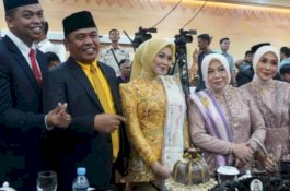 Eshin Usami Nur Rahman Resmi Jadi Anggota DPRD Makassar, Jadi yang Termuda