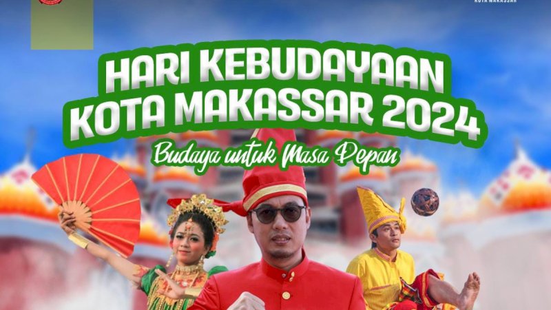 Kepala Bappeda Kota Makassar: Budaya untuk Masa Depan