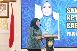 TP PKK Gowa Launching  