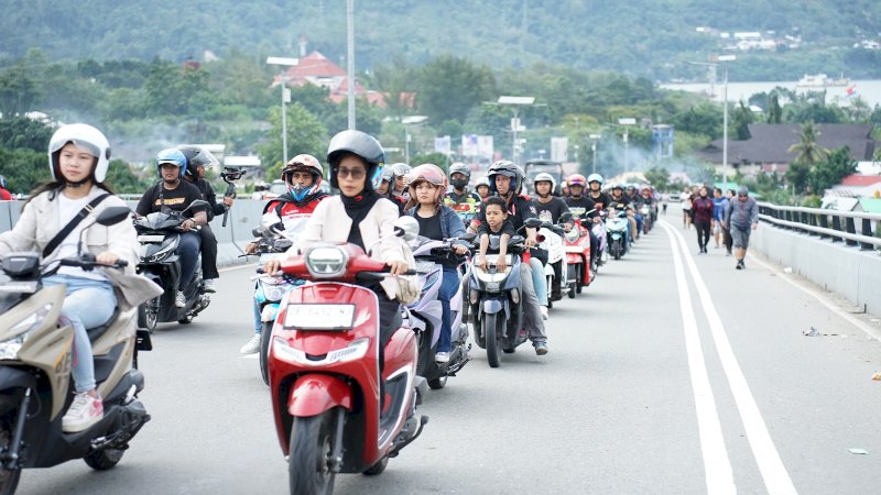 Honda Bikers Day Akkarena 19 oktober 2024