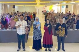 Fatma Wahyuddin Sosialisasi Perda Penyelenggaraan Pendidikan, Ingatkan Peran Orang Tua