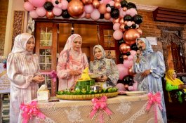 Akhirnya wujudkan mimpi 14 tahun Arneta Boutique  hadir menjadi pilihan fashion Masyarakat Modern