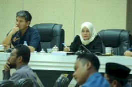 Banggar DPRD Makassar Bahas Rancangan Perubahan KUA APBD 2024