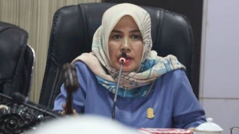 Wakil Ketua DPRD Kota Makassar, Andi Suhada Sappaile.