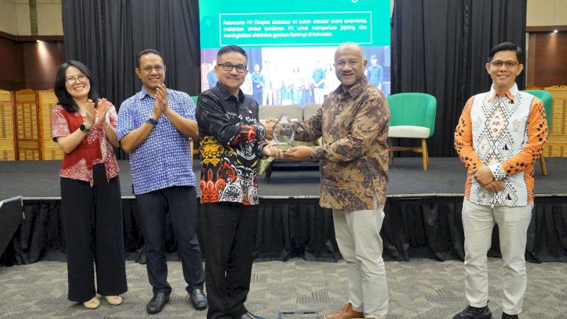 Yayasan Hadji Kalla bersama Perhimpunan Filantropi Indonesia 