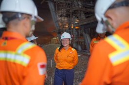 CEO PT Vale Febriany Eddy Kembali Masuk Daftar 100 Perempuan Paling Berpengaruh di Asia Versi Fortune