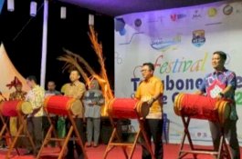 Dibuka Bupati Basli Ali, Festival Takabonerate 2024 Angkat Budaya Lokal dan Konservasi Alam