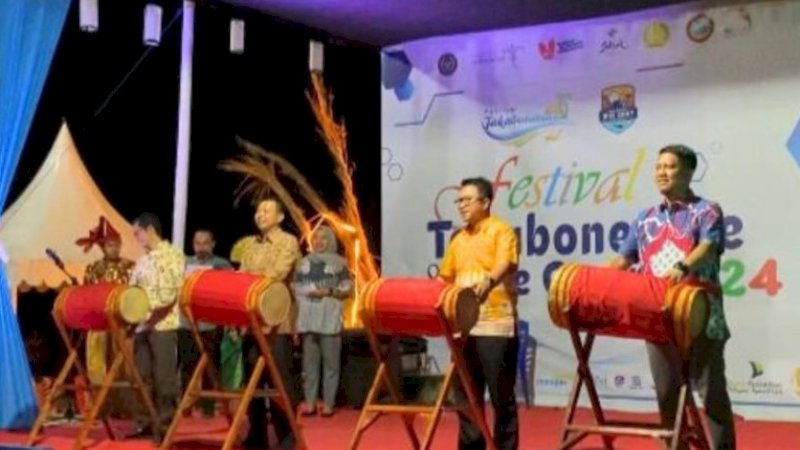 (Foto: Humas Diparbud Kepulauan Selayar)