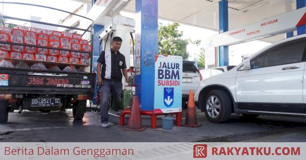 Usulan Pemprov Sulsel Larang Penunggak Pajak Beli BBM Bersubsidi Tuai Kritik