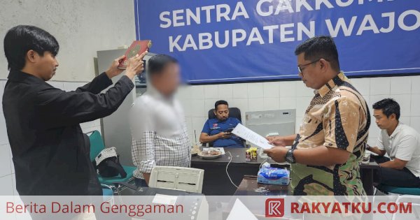 Oknum Camat di Wajo Diperiksa Bawaslu, Diduga Langgar Netralitas ASN