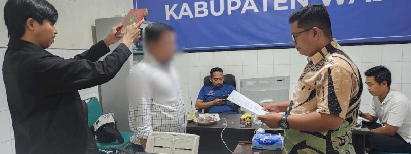 Oknum Camat di Wajo Diperiksa Bawaslu, Diduga Langgar Netralitas ASN