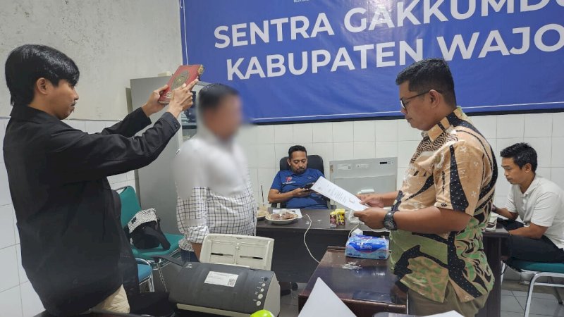 Oknum Camat di Wajo Diperiksa Bawaslu, Diduga Langgar Netralitas ASN