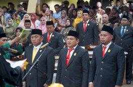 Kaharuddin Kadir Tegaskan Komitmen Jaga Independensi DPRD Parepare 