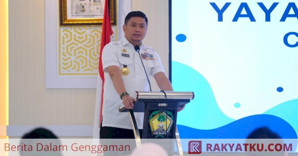 Adnan Minta Pengurus YJI Gowa Rutin Edukasi Kesehatan Jantung ke Masyarakat