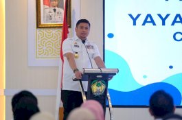 Adnan Minta Pengurus YJI Gowa Rutin Edukasi Kesehatan Jantung ke Masyarakat