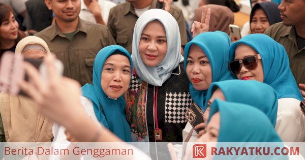 Fatmawati Rusdi Disebut Sosok yang Concern Isu Perempuan, Anak dan Disabilitas