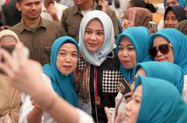 Fatmawati Rusdi Disebut Sosok yang Concern Isu Perempuan, Anak dan Disabilitas