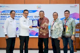 Sekprov Sulsel Jufri Rahman Tekankan Pentingnya Guru Kuasai Teknologi Informasi